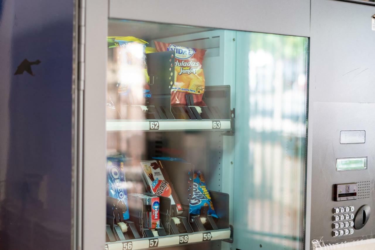 ホステル ボカネグラ グラナダ エクステリア 写真